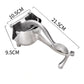🍋🍊Hot Sale 50% OFF🔥Stainless Steel Fruit Juice Squeezer