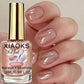 📢📢Buy 1 get 1 free !! ⏰Lilac Glossy Mirror Nail Strengthener