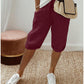⏳Time-Limited 50% OFF! 👖⏰Women’s Casual Cotton Linen Capris