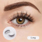 ⏳Limited-time sale BUY 1 GET 1 FREE!!🌸Self-Adhesive Reusable Lashes – 3-Sec Application, No Glue Needed