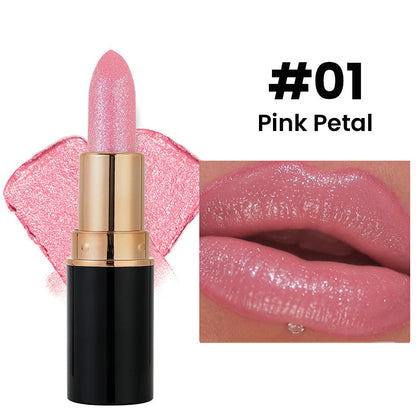 🔥【Buy 1 Get 1 Free】STARFIRE Glitter Lipstick🔥 | 12H Waterproof + Vitamin E | Hot Girl Summer Must-Have!