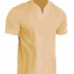 ⏰ Now only 50% off! 💎 Men Gentlemans Business Short Sleeve Fitness T-shirt
