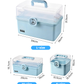 🔥 LAST DAY PROMOTION - 50%OFF 🔥Household Multi-Tier Large Capacity Medicine Box