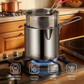 🔥Hot Sale 50%OFF🔥304 Stainless Steel Multifuntional Fryer✨