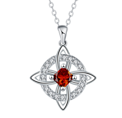 ❤️Mother’s Day Sale 60% OFF🌻Sparkling Pendant Necklace for Women