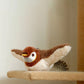 💥Hot Sale 49%OFF😻Realistic Sparrow Cat Toy – Rechargeable Chirping & Flapping Bird🐦
