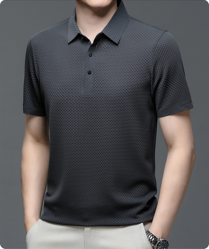 🔥Limited-time offer 50% OFF 🏃Ice Silk Men's Shirt