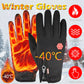 ⏰Last Day 50% OFF❄️🎁Waterproof Touchscreen Thermal Outdoor Gloves
