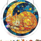 🔥LAST DAY SPECIAL PRICE: ONLY ￡10.99!! ☀️🛍️Acrylic Jigsaw Puzzle Suncatcher 83 Pieces