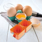 🔥 🍳Egg Shell Opener | Clean Crack Every Time, No Mess, Fits All Egg Sizes