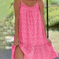 🩷Summer Promotion 50% OFF🩷Floral Printed Camisole Dress