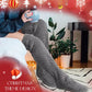 🏆Flash Sale⚡🏆#1 Best Seller ⏰ 💕PlushWarmth Cozy Knee High Long Socks For Christmas❄️🎅