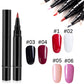 💅 Limited Time Buy 1 Get 1 Free - £9.99! ✨One Step Nail Gel Pen🎨