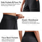 50% OFF🏃‍♀️Women’s High-Waist Athletic Shorts – Running & Yoga Summer Shorts with Pockets