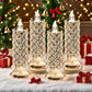 ✨🎄Christmas Sales 49% OFF🕯️Romantic Tabletop Night Lights Flameless LED Candles