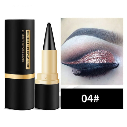⏰Last 4 hours Sale £7.99!!💄Matte Quick-Dry Eyeliner – Waterproof, Smudge-Proof & Gift-Ready! 🎁