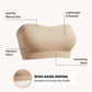⏳LAST DAY SALE ONLY ￡10.99!!🔥No-Slip Convertible Bandeau – 3-Way Wear, Wire-Free 👙