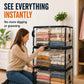🎁 Hot Sale 49% OFF❤️ Buy 2 Get 1 Free📦Large Heavy-Duty Thick Plastic Clear Storage