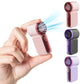 🔥⏳ Limited time 49% off! 👍Mini Handheld Fan USB Rechargeable with LED Display
