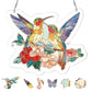 🔥LAST DAY SPECIAL PRICE: ONLY ￡10.99!! ☀️🛍️Acrylic Jigsaw Puzzle Suncatcher 83 Pieces