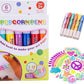 💥Christmas Hot Sale 60% OFF🎁Magic Pen – Draw 3D with one stroke!🎄 DIY Bubble Popcorn Drawing Pens 🔥