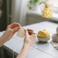 🧚Christmas Sale 49% OFF🎁Crochet Your Own Angel – Complete Craft Kit
