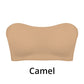 💜BUY 1 GET 1 FREE 💜Strapless, wire-free bra with crossover side closure