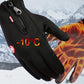 ⏰Last Day 50% OFF❄️🎁Waterproof Touchscreen Thermal Outdoor Gloves