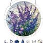 🔥LAST DAY SPECIAL PRICE: ONLY ￡10.99!! ☀️🛍️Acrylic Jigsaw Puzzle Suncatcher 83 Pieces