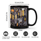 💥Special Gift - Hot Sale 60% OFF🔧⚡Mechanic Toolbox Mug🍵