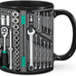 💥Special Gift - Hot Sale 60% OFF🔧⚡Mechanic Toolbox Mug🍵