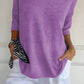 👚 60% OFF NOW! ✨ Minimalist Knit Top – Soft Fabric, Effortless Everyday Style & Versatile Fit ☕