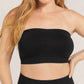 ⛱️Last Day Special Price ￡10.99!!🤩🔥Convertible Strapless Bandeau Bra with Wireless Comfort, Anti-Slip Grip & Removable Straps