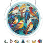 🔥LAST DAY SPECIAL PRICE: ONLY ￡10.99!! ☀️🛍️Acrylic Jigsaw Puzzle Suncatcher 83 Pieces