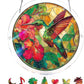 🔥LAST DAY SPECIAL PRICE: ONLY ￡10.99!! ☀️🛍️Acrylic Jigsaw Puzzle Suncatcher 83 Pieces