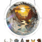 🔥LAST DAY SPECIAL PRICE: ONLY ￡10.99!! ☀️🛍️Acrylic Jigsaw Puzzle Suncatcher 83 Pieces
