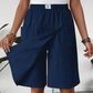 ⏳Last Day 50% OFF!!🌸Women's Casual Elastic Waist Wrap Skort