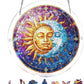 🔥LAST DAY SPECIAL PRICE: ONLY ￡10.99!! ☀️🛍️Acrylic Jigsaw Puzzle Suncatcher 83 Pieces