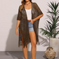 🔥 LIMITED-TIME Just £14.99!!😍Women’s Oversized Knit Cardigan – Lightweight Crochet Tassel Kimono for Summer 🌸