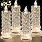 ✨🎄Christmas Sales 49% OFF🕯️Romantic Tabletop Night Lights Flameless LED Candles