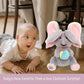 🎁 Hot Sale 49% OFF 🔥Cute Hide And Seek Elephant Plush Doll