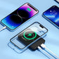 🎁Hot Sale 49% OFF🔥🔋Portable Magnetic Wireless Power Bank