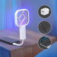 ✨2026 NEW🔥USB Mini Mosquito Swatter💥Portable Fly Killer, Insect Killer for Pest Control, Mosquito Bat for Indoor and Outdoor