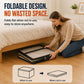 🎁 Hot Sale 49% OFF❤️ Buy 2 Get 1 Free📦Large Heavy-Duty Thick Plastic Clear Storage