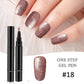 💅 Limited Time Buy 1 Get 1 Free - £9.99! ✨One Step Nail Gel Pen🎨