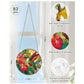 🔥LAST DAY SPECIAL PRICE: ONLY ￡10.99!! ☀️🛍️Acrylic Jigsaw Puzzle Suncatcher 83 Pieces