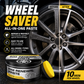 🚗✨ All-in-One Wheel Restoration Paste – Scratch Removal, Molecular Bonding, Safe for All Alloys 💎