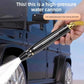 🏆LAST DAY SALE ONLY ￡6.99!!🔥Home high-pressure car wash water gun with booster nozzle and hose.👍💦