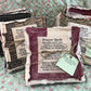 💥Final 3-hour Preferential Deal 💥🎁Handmade Prayer Quilt with cross inside