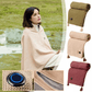 🖤Black Friday - 50% OFF!!💥Stay Warm All Winter — Portable Electric Heated Blanket Shawl